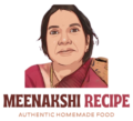 Meenakshi recipe logo