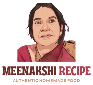 Meenakshi recipe logo