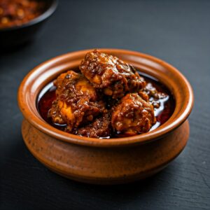 Andhra Chicken Pickle