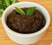 curry leaves pickle