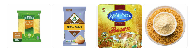 besan flour price in india